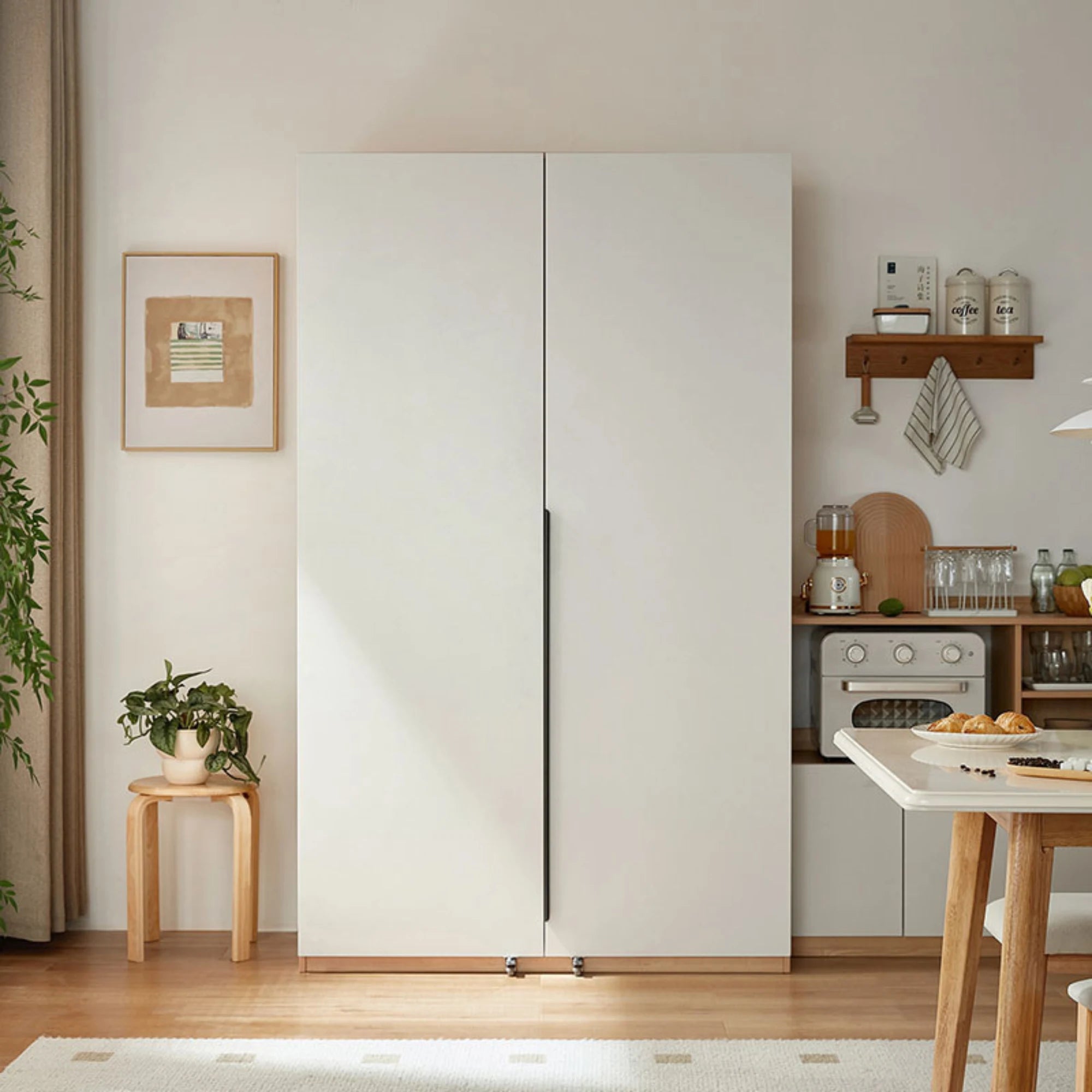 Linspire Noble Kitchen Pantry, W120cm