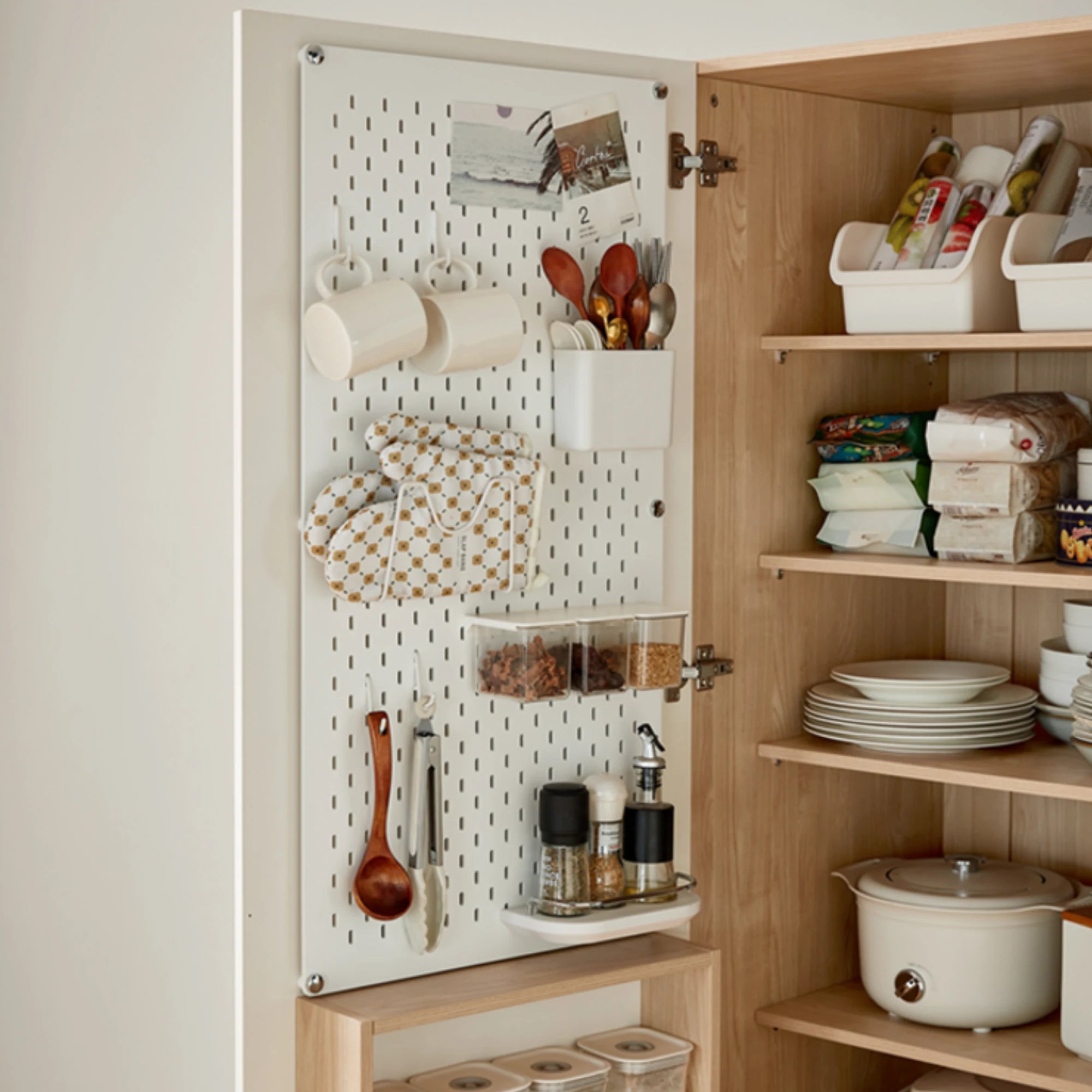 Linspire Noble Kitchen Pantry, W120cm