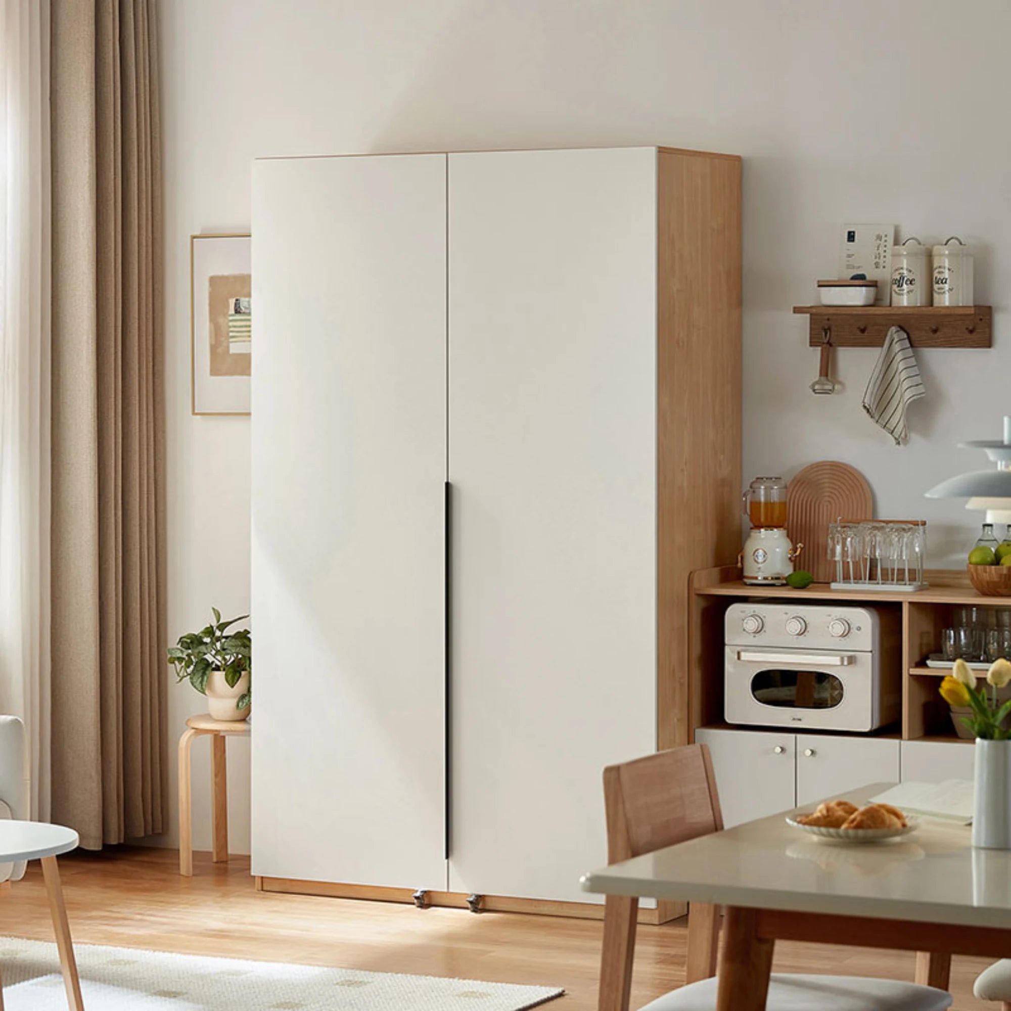 Linspire Noble Kitchen Pantry, W120cm