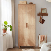 Linspire Noble 2-Doors Wardrobe