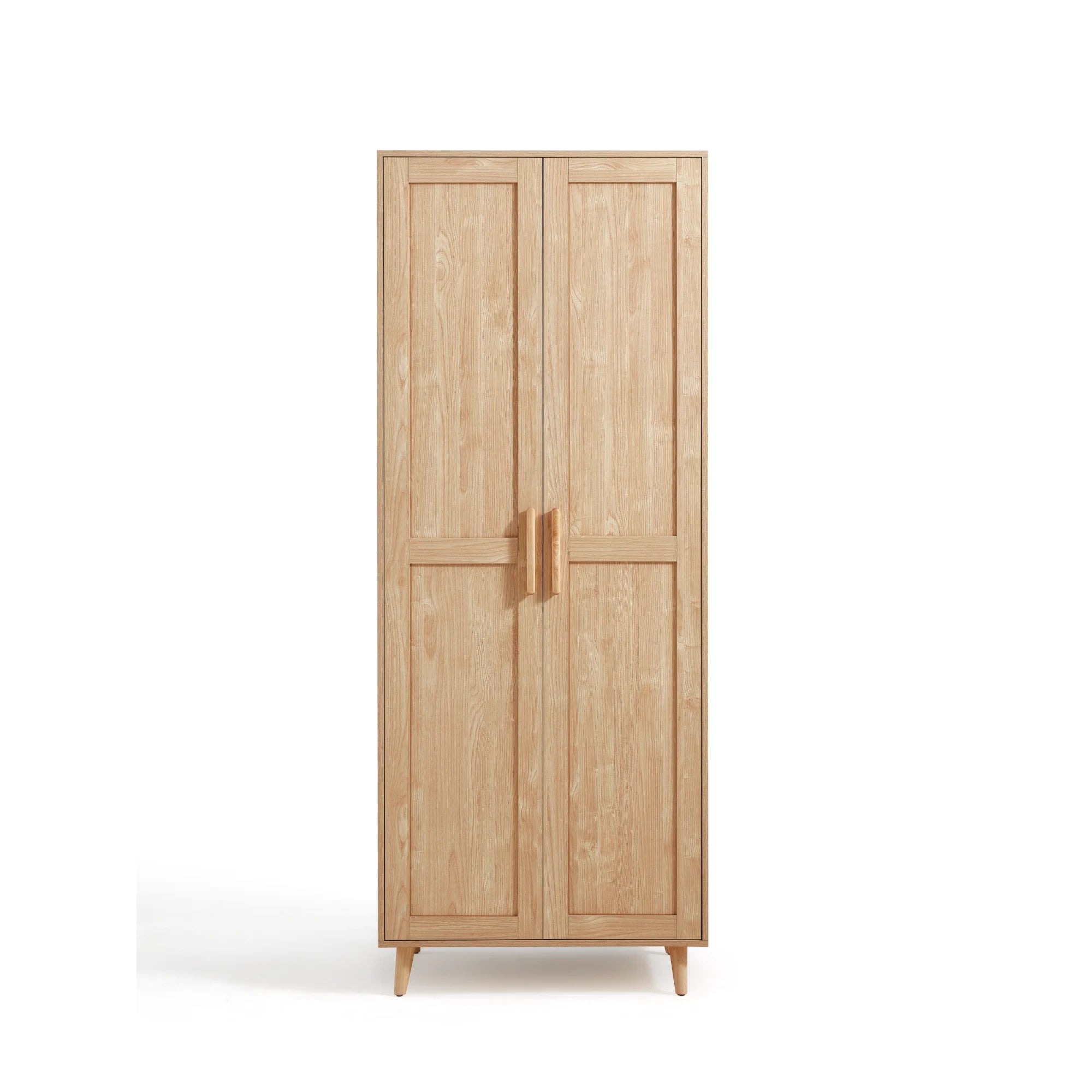 Linspire Noble 2-Doors Wardrobe