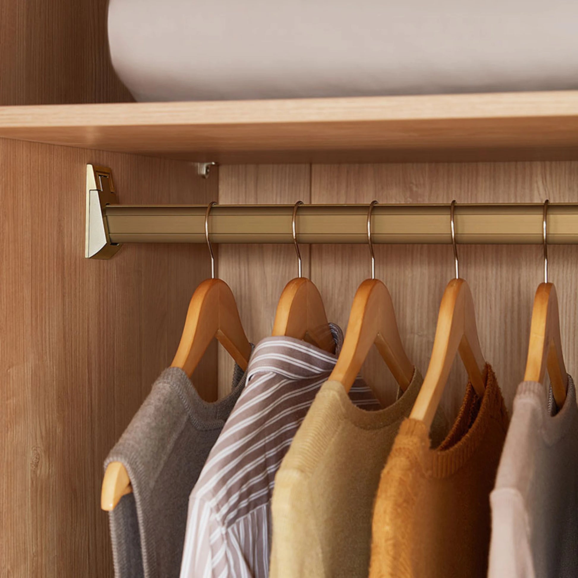 Linspire Noble 2-Doors Wardrobe