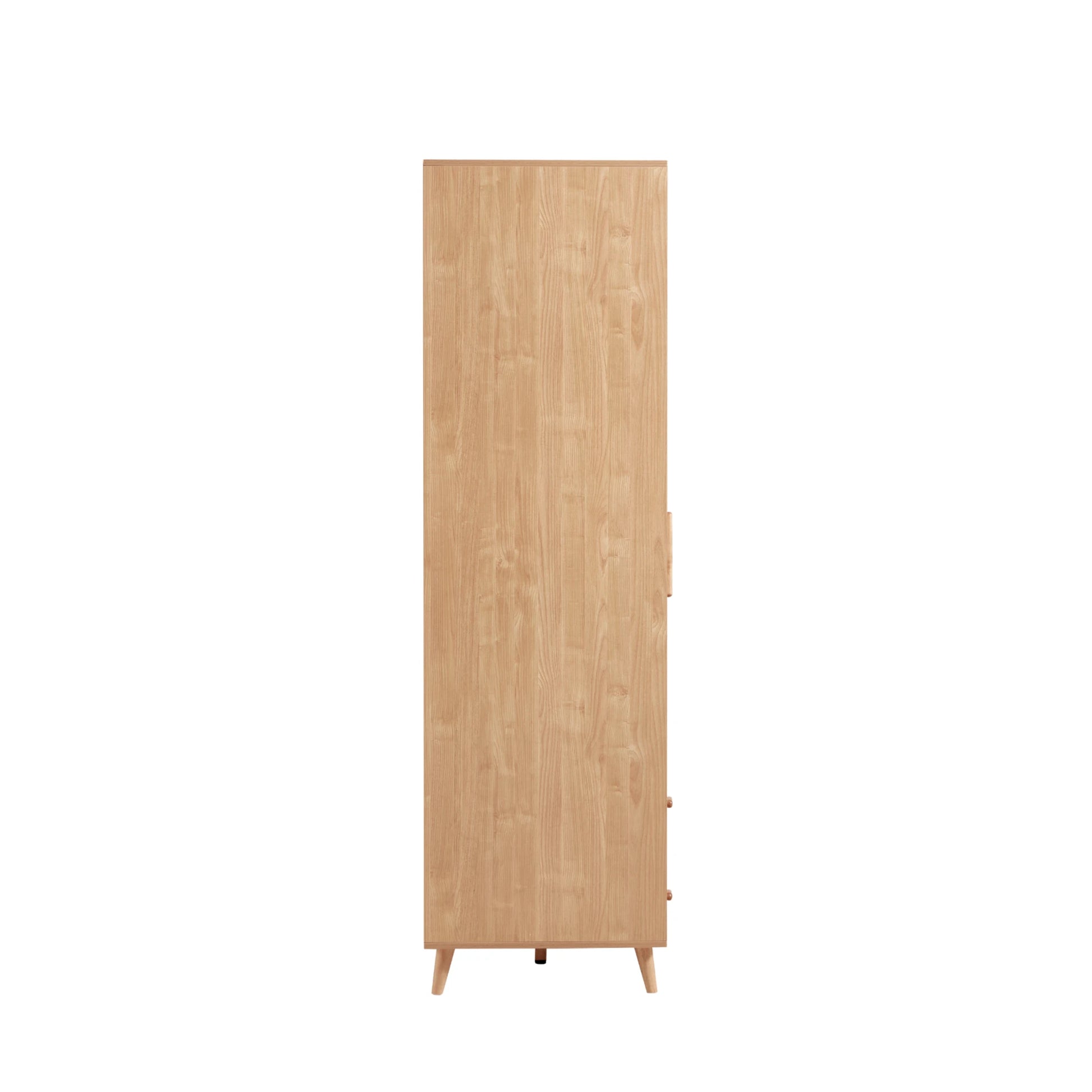 Linspire Noble 3-Doors Wardrobe with 2 Drawers