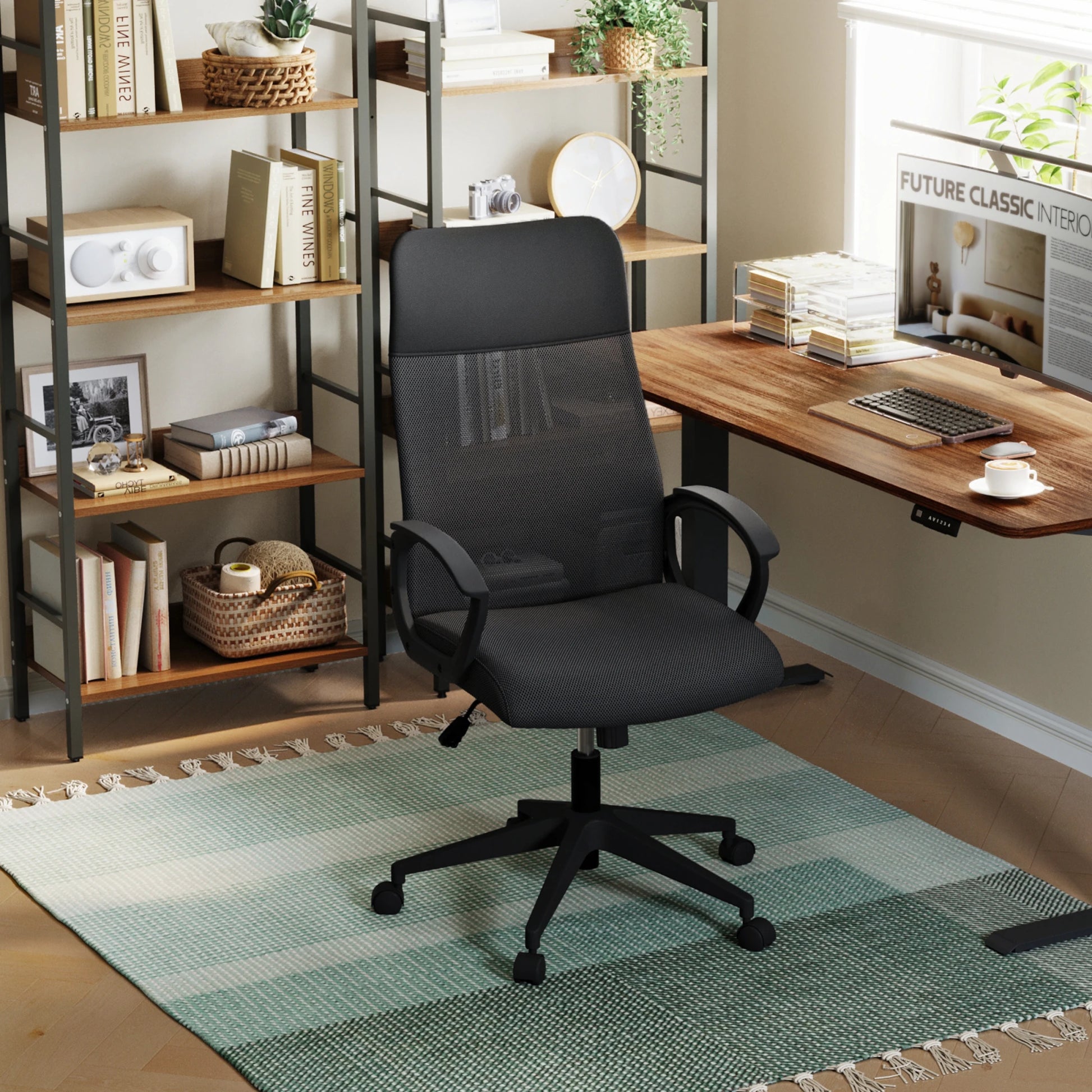 Linspire Pillar Office Chair