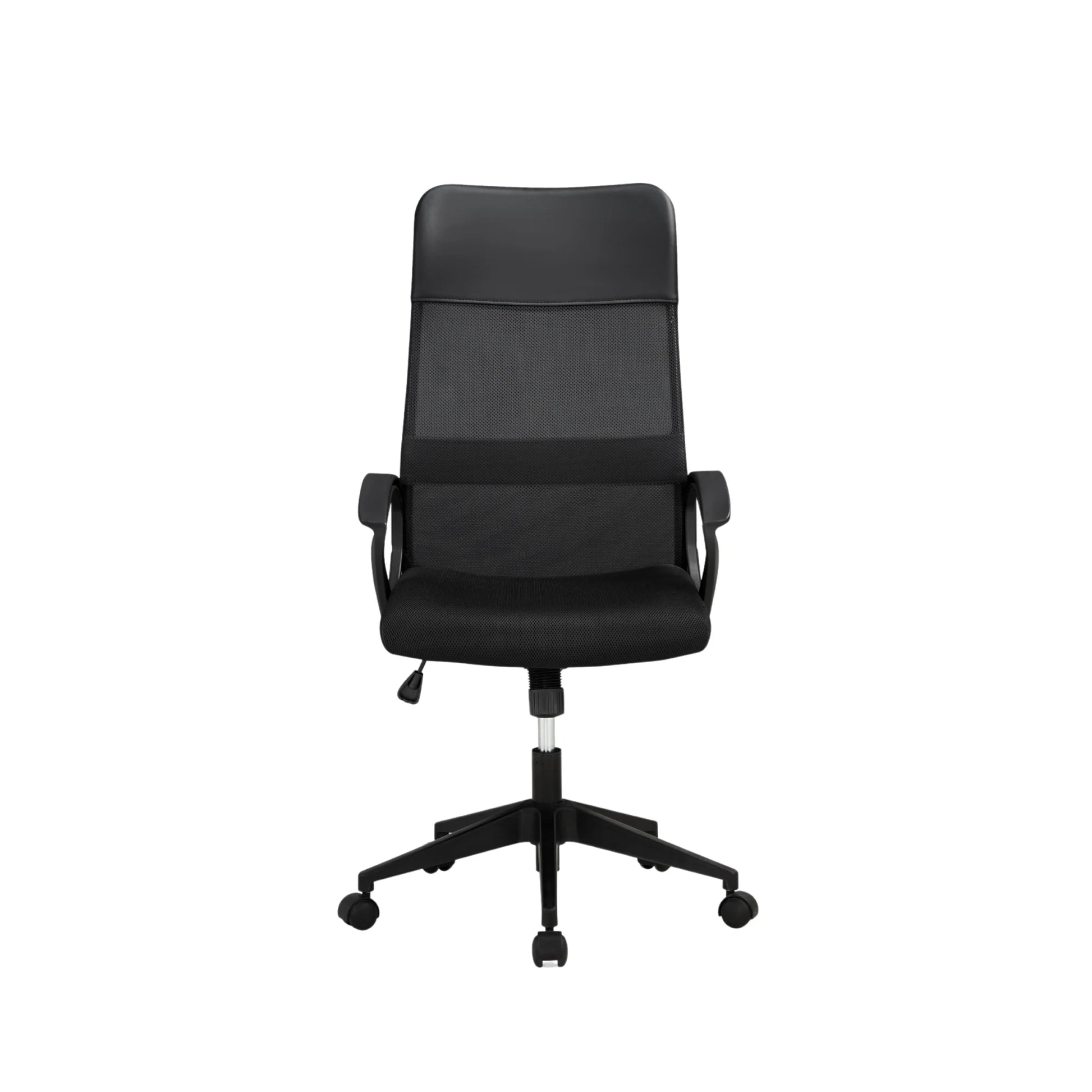Linspire Pillar Office Chair, Black