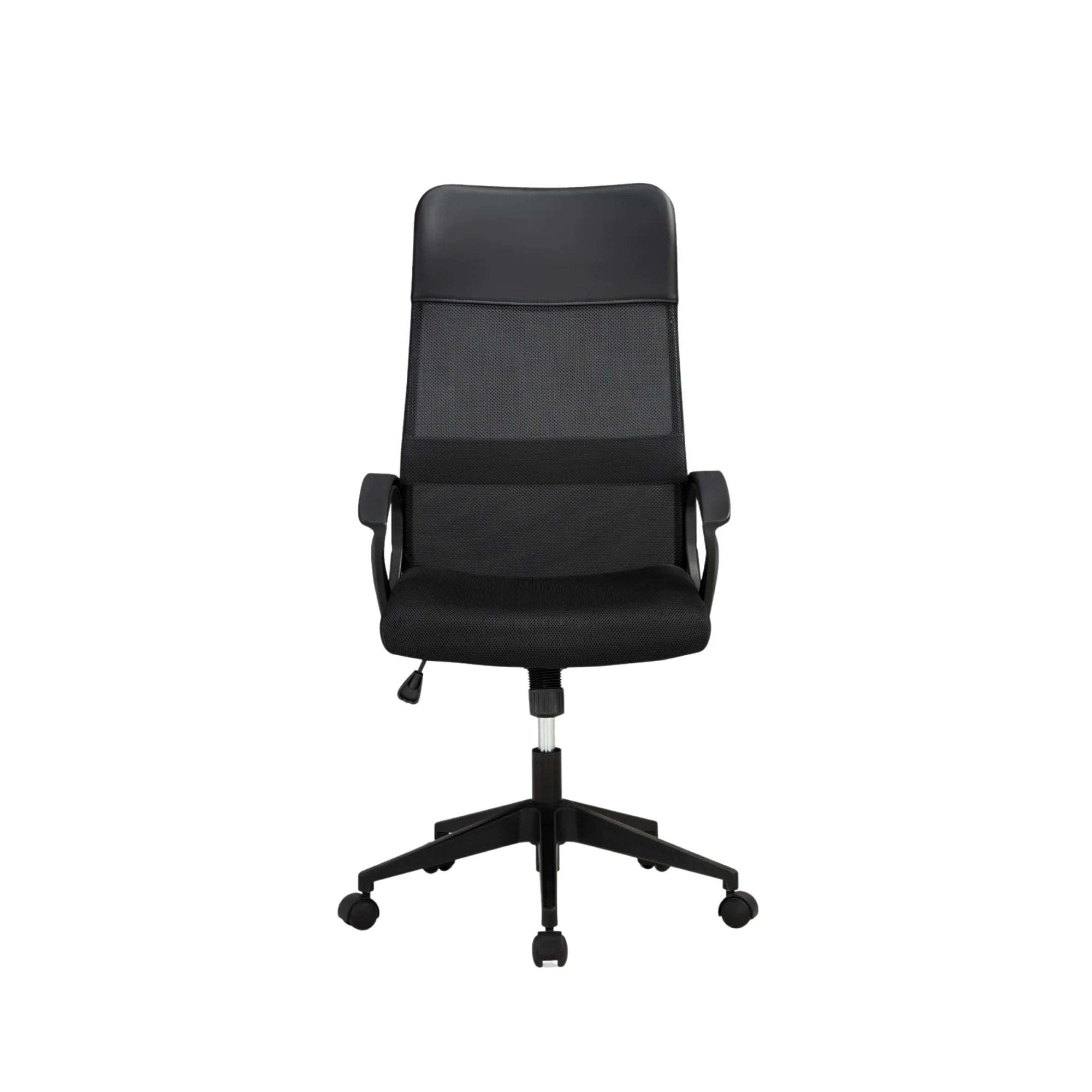 Linspire Pillar Office Chair, Black