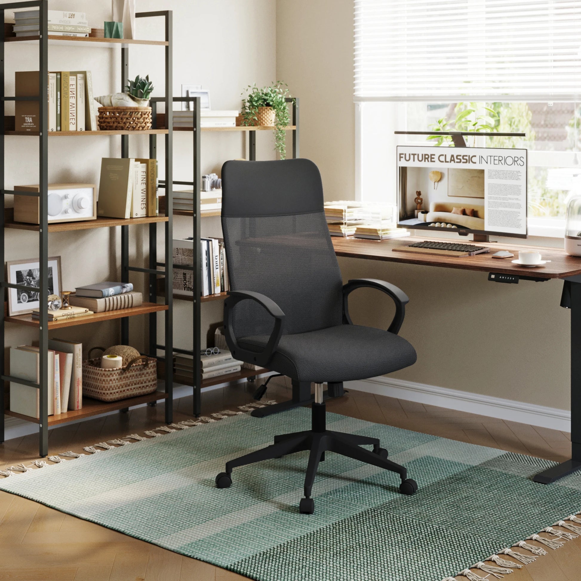 Linspire Pillar Office Chair