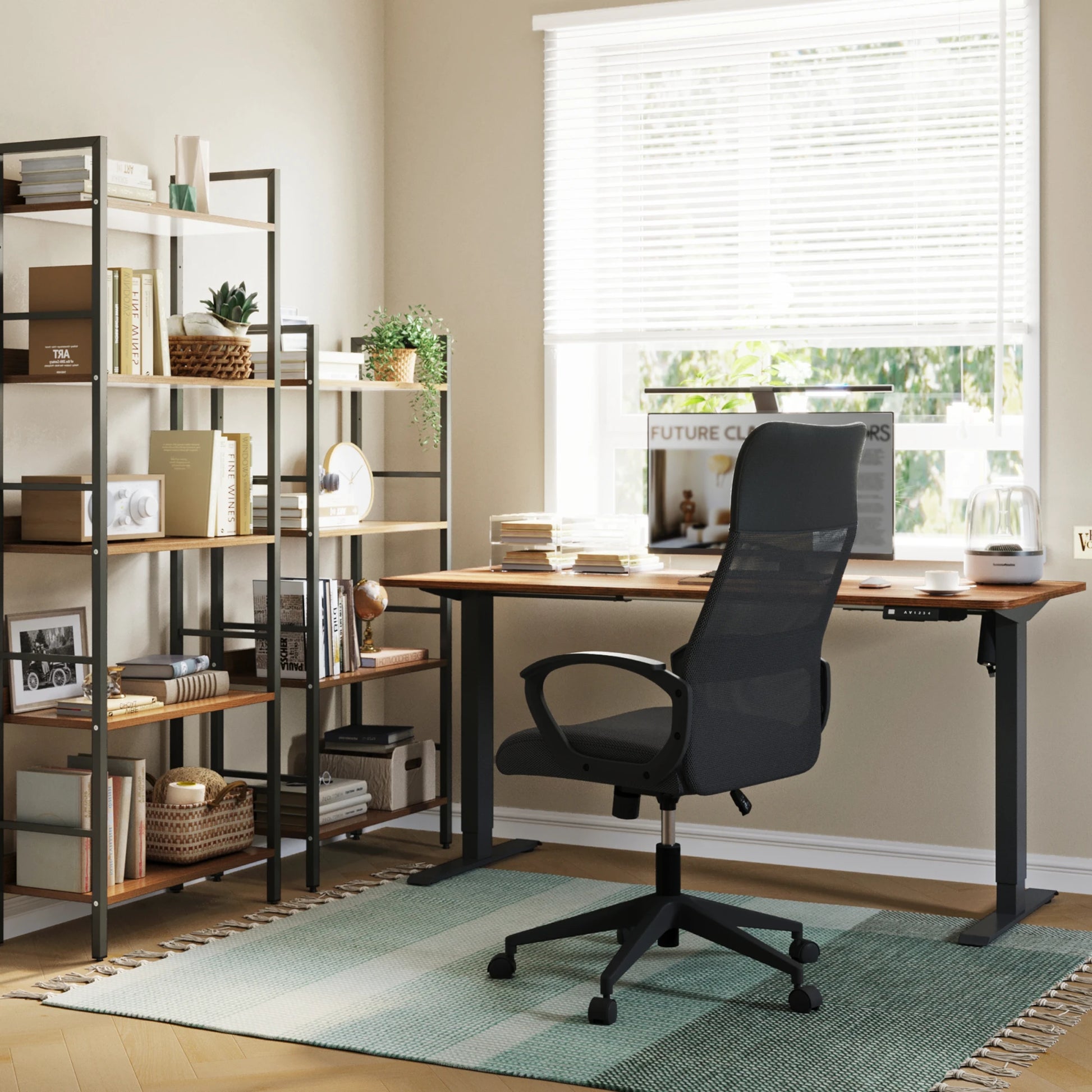 Linspire Pillar Office Chair