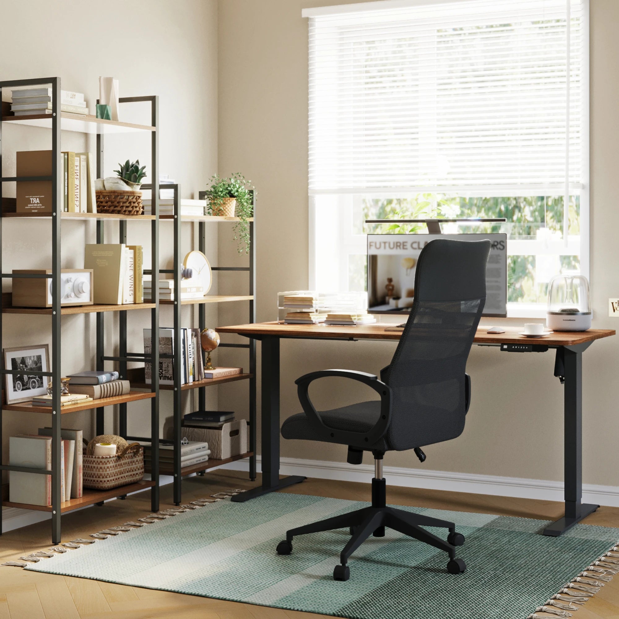 Linspire Pillar Office Chair