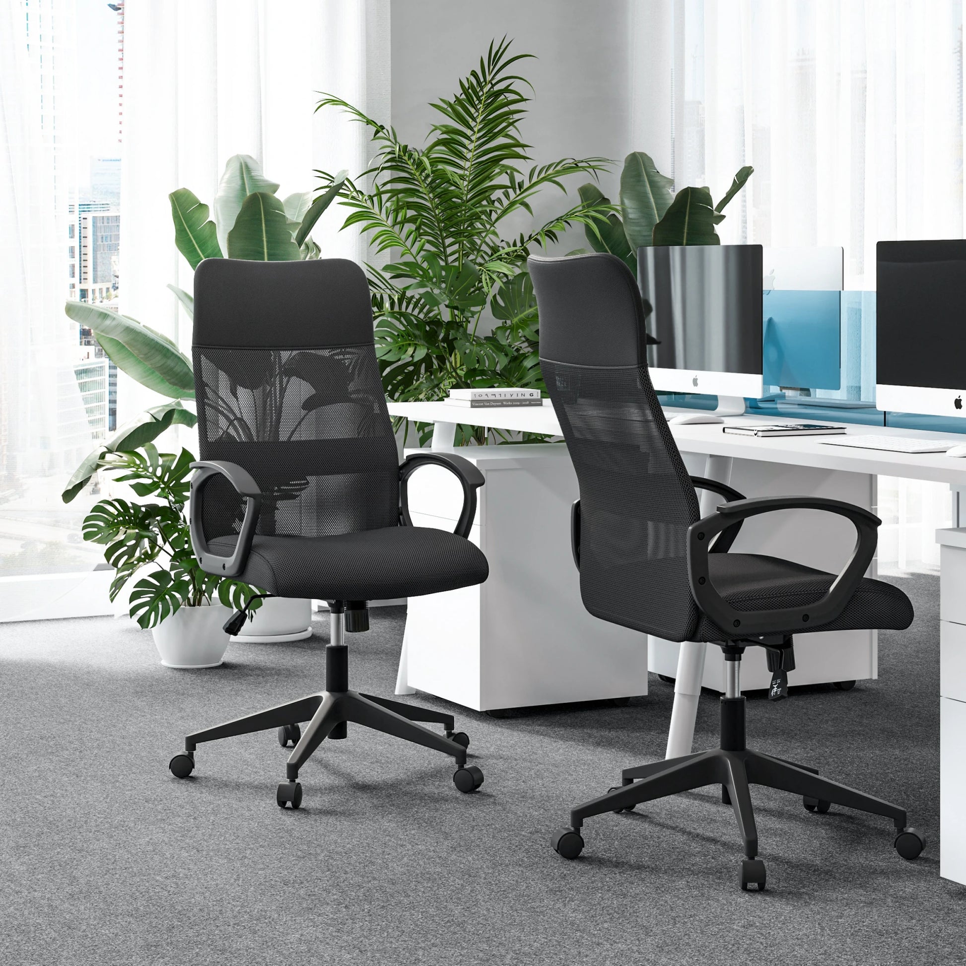 Linspire Pillar Office Chair