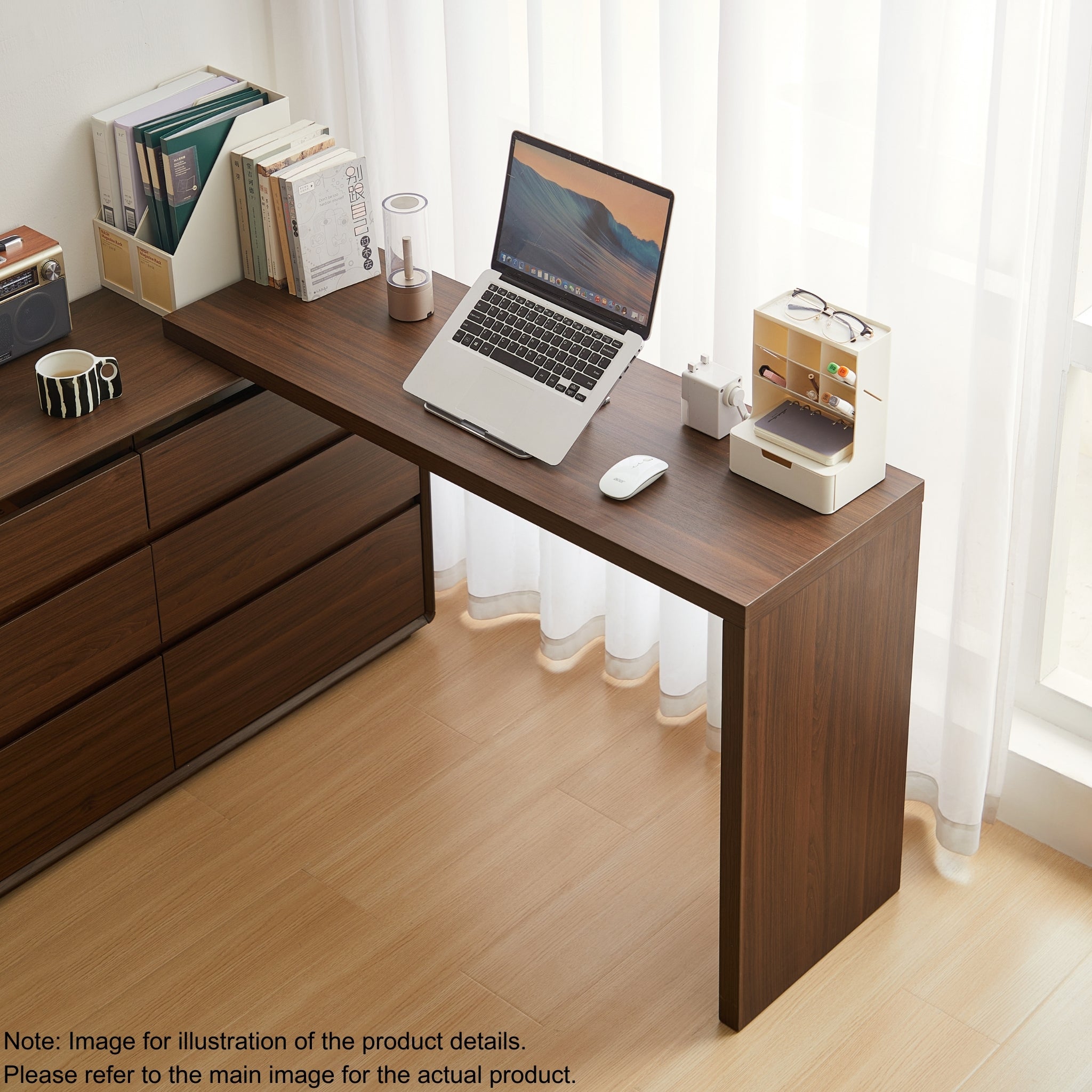Linspire Ursula Dressing Table with 3 Drawers