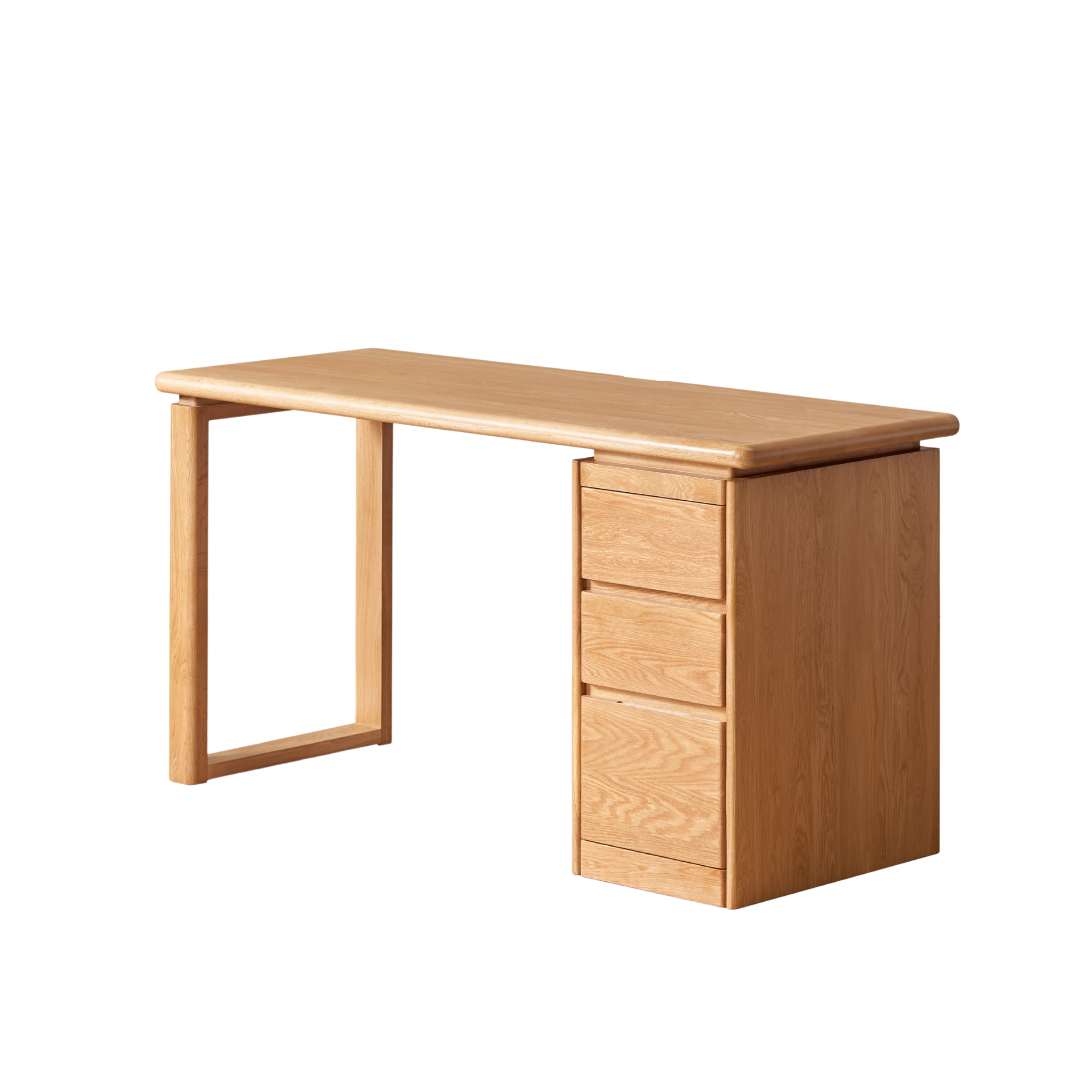 Solidwood Rainer Office Desks