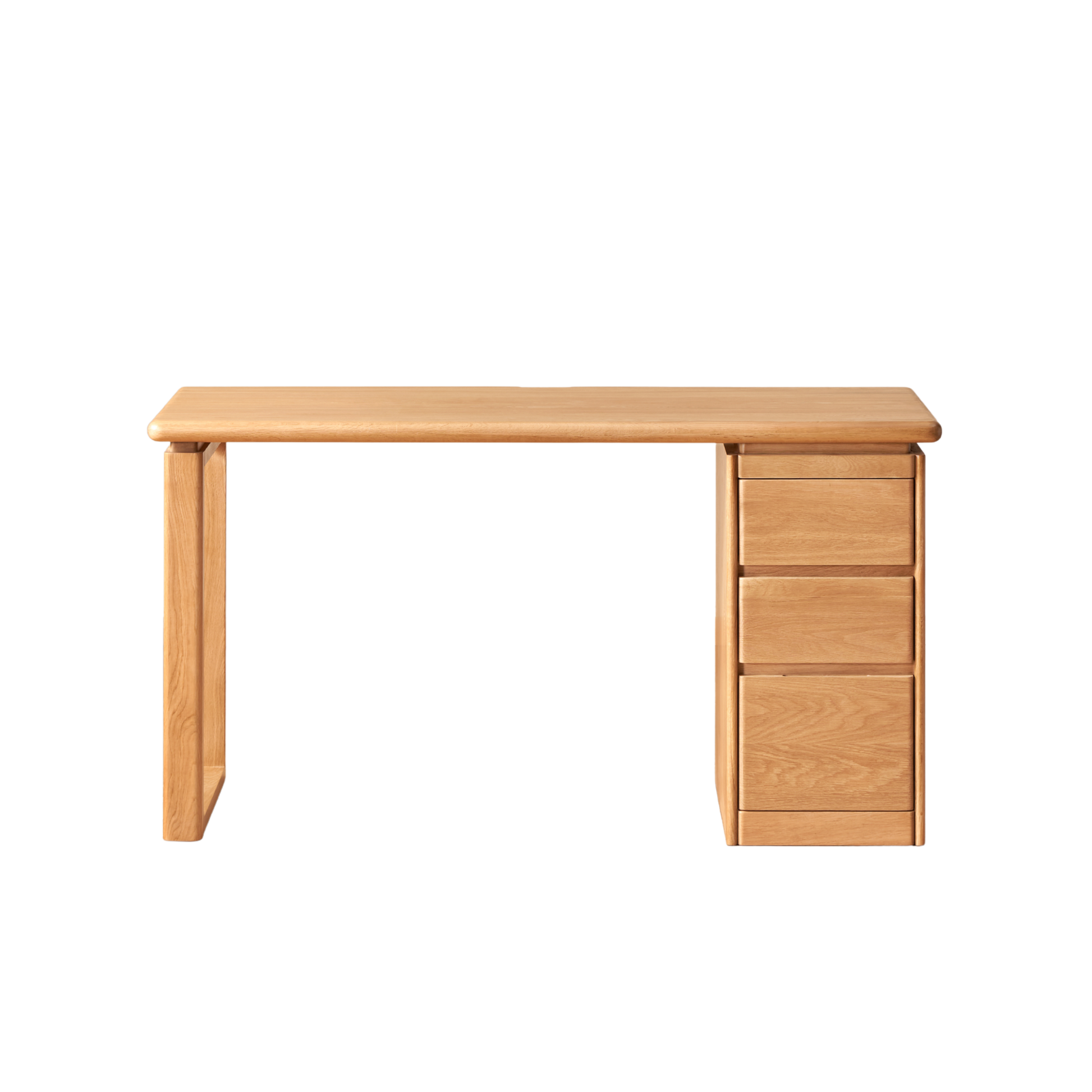 Solidwood Rainer Office Desks