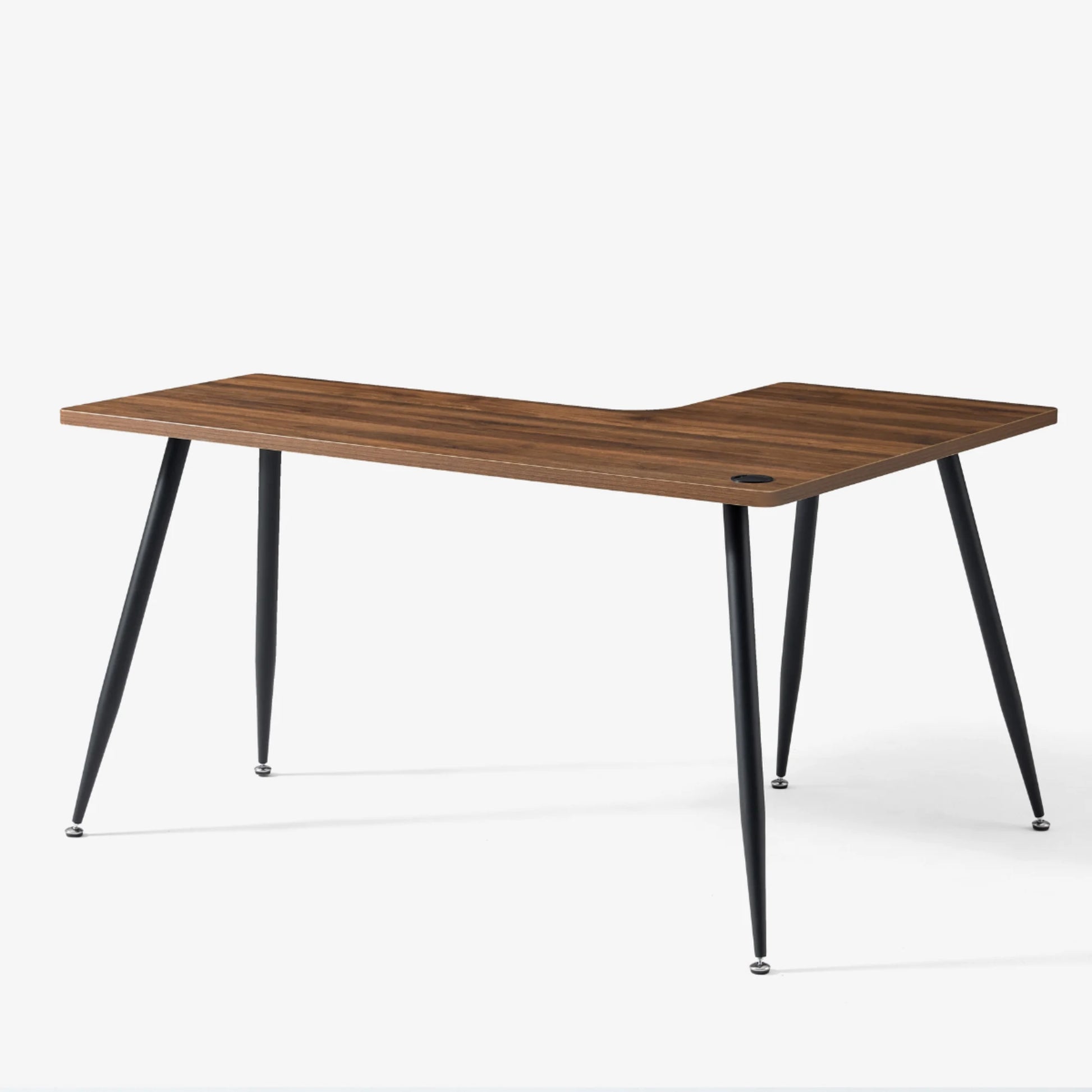 Linspire Grand L-Shape Desk Left Corner, W140cm