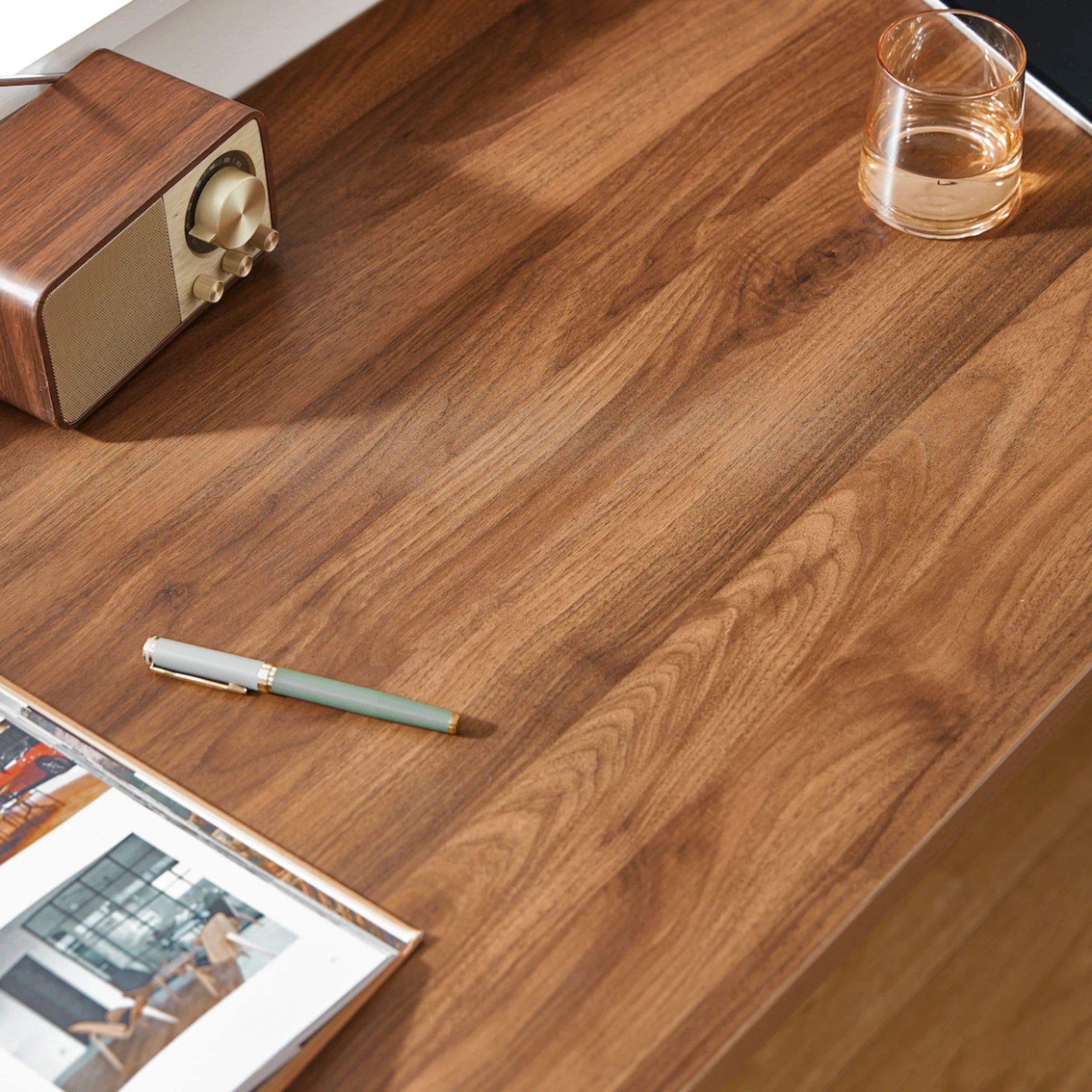Linspire Grand L-Shape Desk Left Corner, W140cm