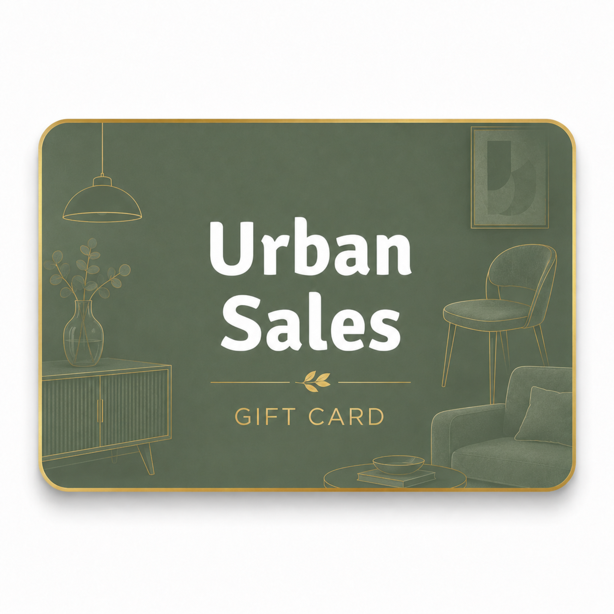 Urban Sales Gift Card NZ