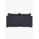 Lifely Lorne Sofa 3 Seater, Charcoal