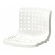 **Part** IKEA SKALBERG SPORREN Swivel Chair Frame, White (Part for IKEA SKLBERG / SPORREN Swivel chair, White)
