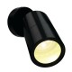 Brilliant SEAFORD Adjustable LED Wall Light, Black