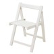 LOFT Nordic Dining Chair, 44x41CM, White, Set of 2
