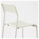 IKEA ADDE Chair White