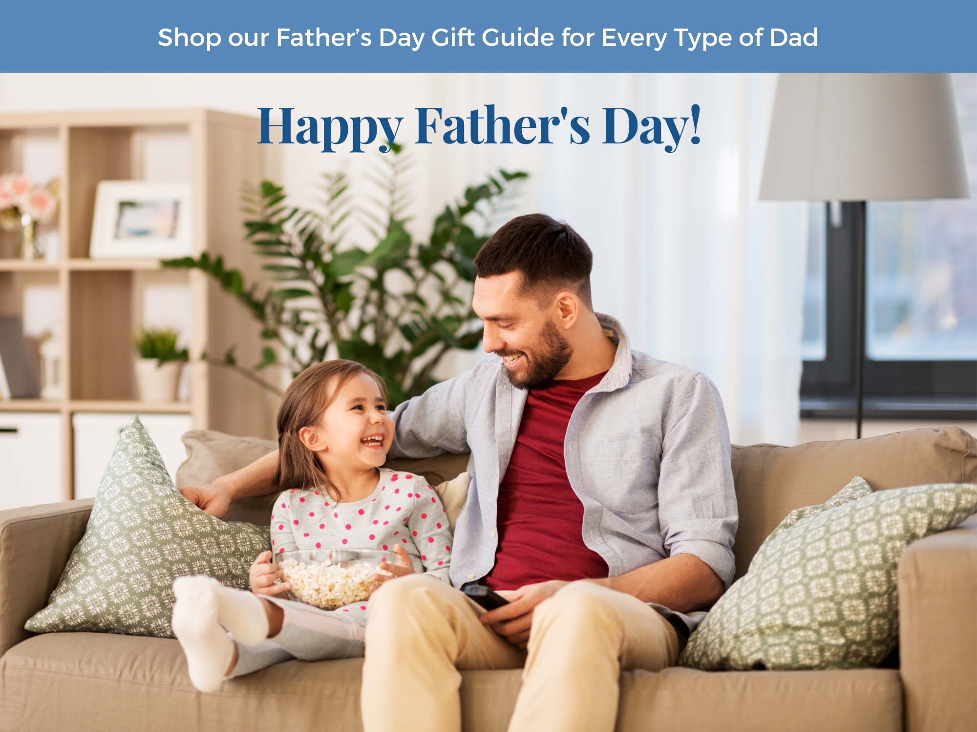 Father's Day Gift Guide