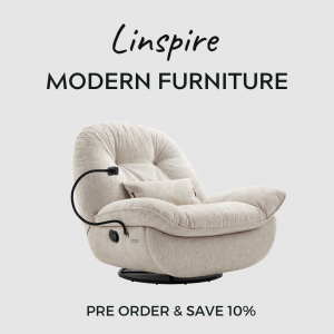 Pre-Order & Save on Linspire