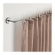 IKEA DIGNITET Curtain wire 500cm Stainless steel