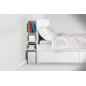 IKEA BRIMNES Headboard with Storage 180cm White