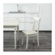 IKEA INGOLF Chair, White