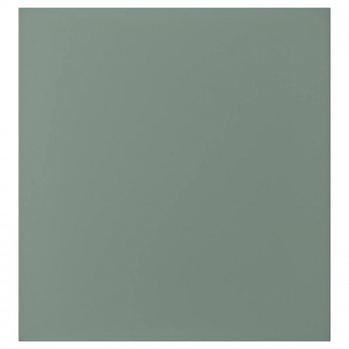 (Besta Part)IKEA NOTVIKEN Cabinet door, grey-green 60x64 cm
