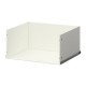**Part** IKEA STUVA GRUNDLID Drawer without front 32cm WHITE (Part for IKEA STUVA / FOLJA Loft Bed Combo 2drawer / 2doors 207x99x182cm White)