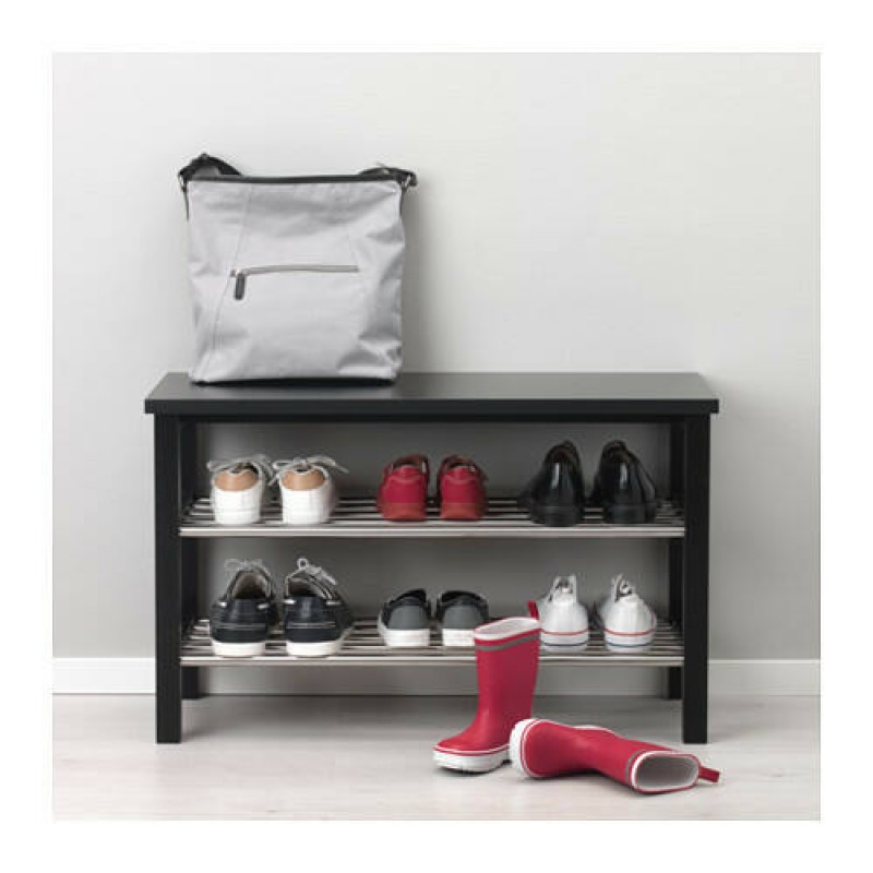 Amazon.com: DINZI LVJ Shoe Storage Bench with Cushion, Cubby Shoe Rack with  12 Cubbies, Adjustable Shelves, Multifunctional Shoe Organizer Bench for  Entryway, Mudroom, Hallway, Closet and Garage, White : Home & Kitchen