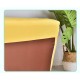 Urbana Japanese Futon Lounge 3-Seater Sofa Bed, Yellow