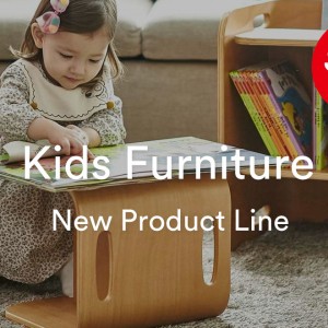 Alpaka Kids Furniture
