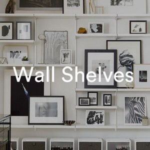Wall Shelf Solution Under $100