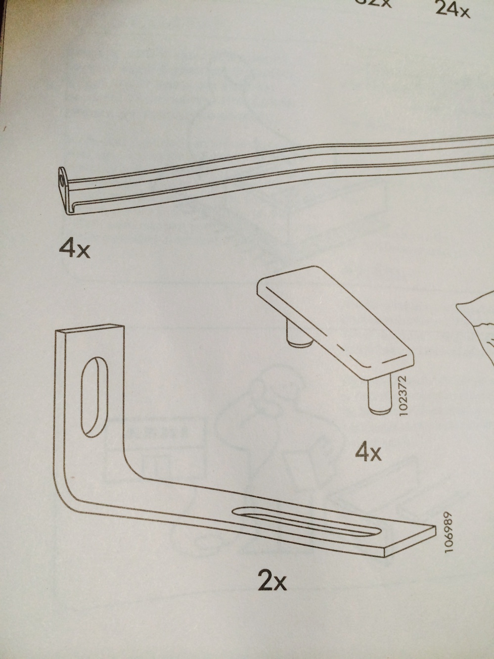 MALM IKEA instruction